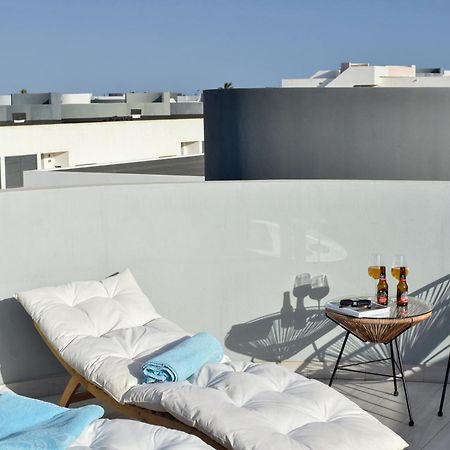 Luxury Aparment In Casilla De Costa With Jacuzzi- Follow The Sun La Oliva Exterior foto