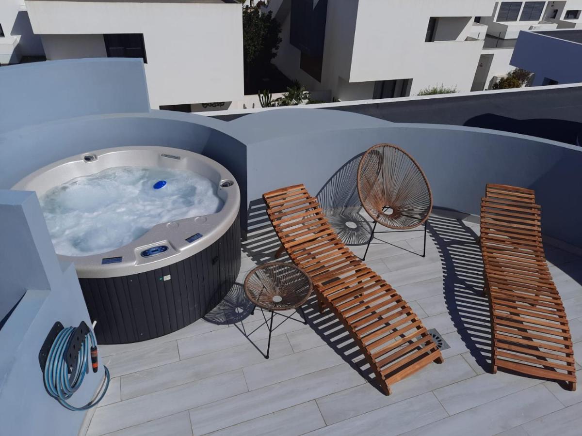 Luxury Aparment In Casilla De Costa With Jacuzzi- Follow The Sun La Oliva Exterior foto