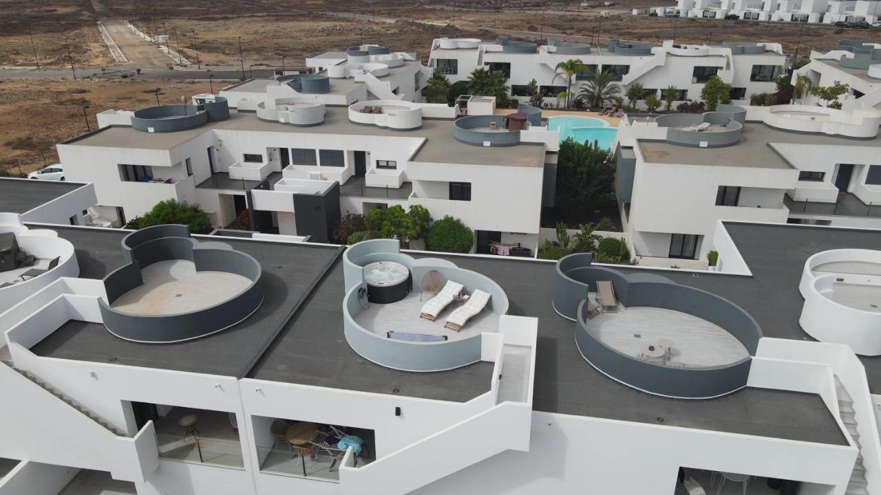 Luxury Aparment In Casilla De Costa With Jacuzzi- Follow The Sun La Oliva Exterior foto