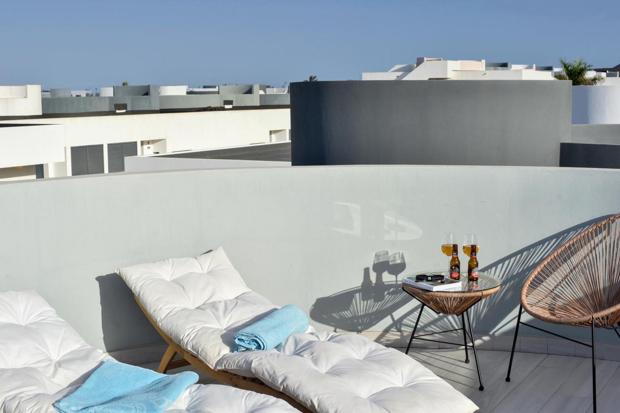 Luxury Aparment In Casilla De Costa With Jacuzzi- Follow The Sun La Oliva Exterior foto