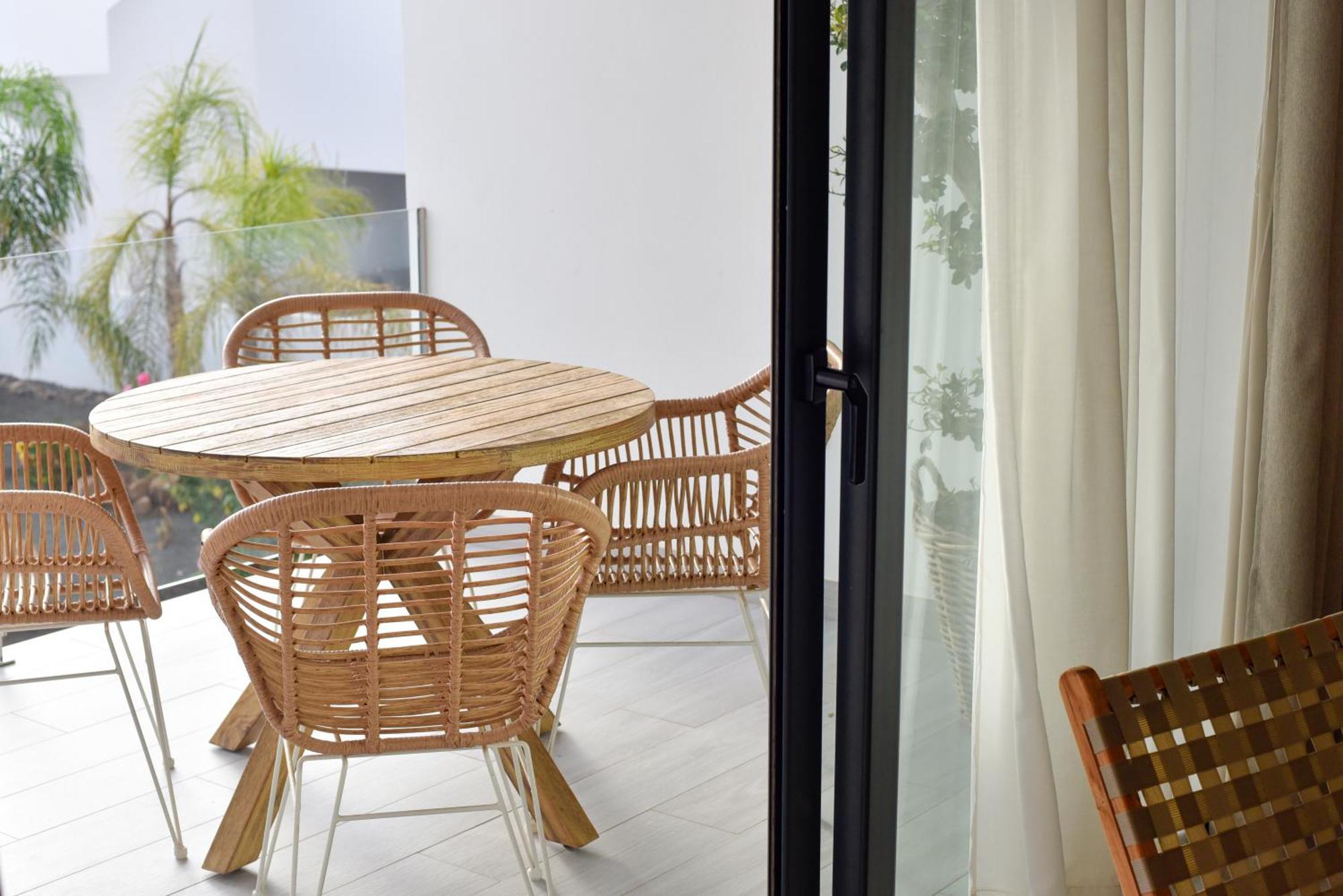 Luxury Aparment In Casilla De Costa With Jacuzzi- Follow The Sun La Oliva Exterior foto